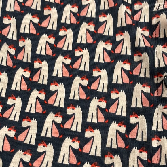 Tea Collection Scottie Dog Dress - Picture 3 of 6